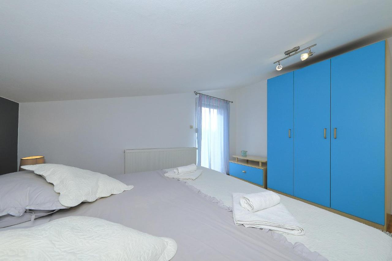 Casa Duje Zadar Exterior foto