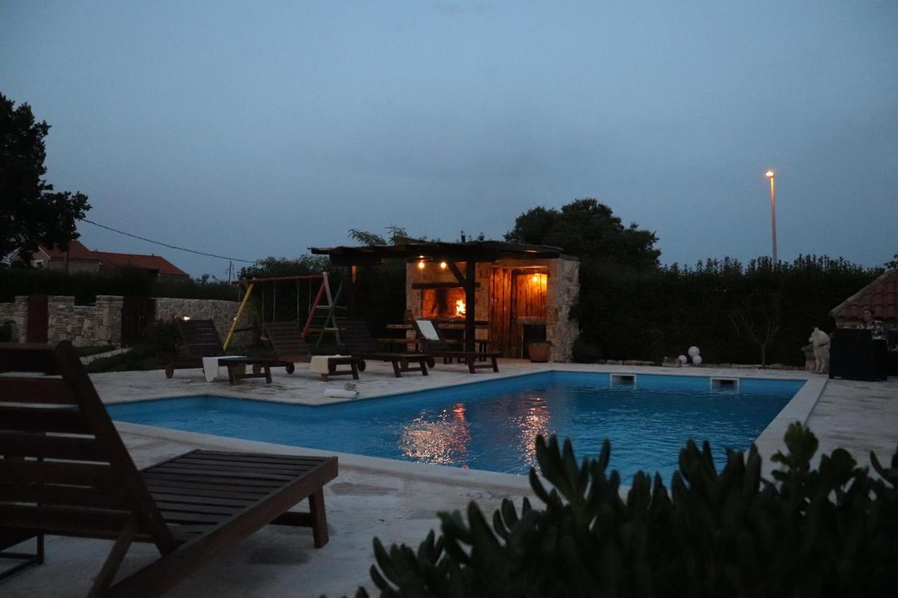 Casa Duje Zadar Exterior foto