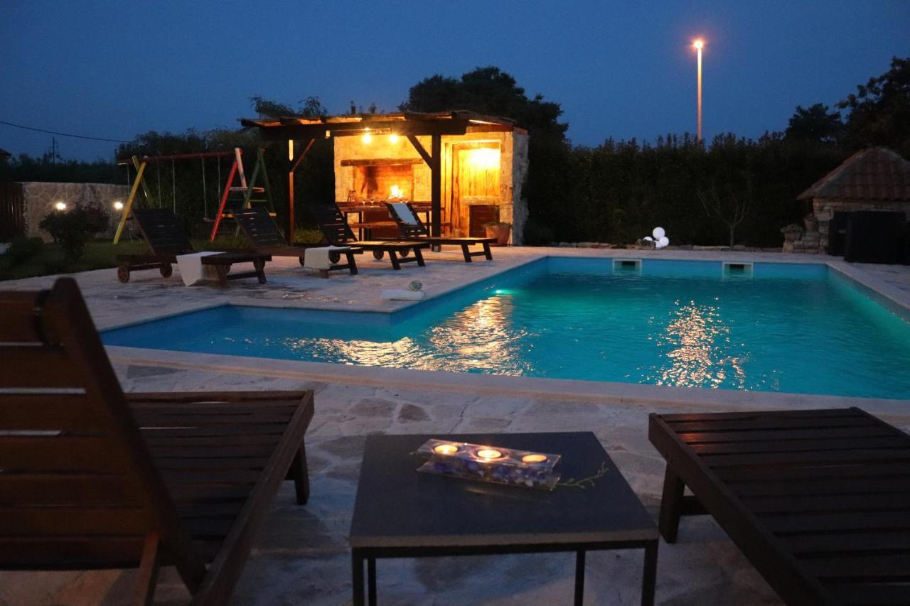 Casa Duje Zadar Exterior foto